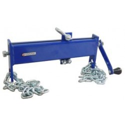 F-TRF22001 Forsage  Балансир с винтовым механизмом для вывешивания двигателя 2000кг (рабочий диапазон - 400мм)