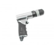 Пневмодрель реверсивная Forsage F-ST-4441C  с быстрозажимным патроном 1/2* 650 об/мин (потребление 113л/мин)