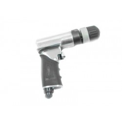 Пневмодрель реверсивная Forsage F-ST-4441C  с быстрозажимным патроном 1/2* 650 об/мин (потребление 113л/мин)