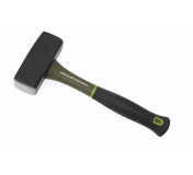 Кувалда с фибергласовой ручкой 1000 г ДЕЛО ТЕХНИКИ 325100