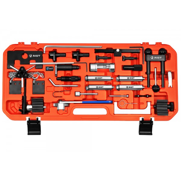 Набор фиксаторов распредвала для бензиновых и дизельных а/м на VW и Audi AIST 67230225