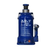 Домкрат бутылочный T20220 AE&T 20т