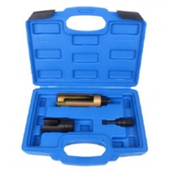 Съемник дизельных форсунок Mercedes (Benz, Sprinter, E-Class, C-Class), 3пр., в кейсе ROCK FORCE RF-903G17 