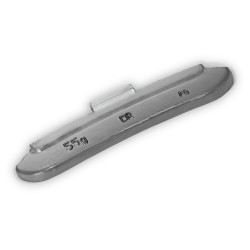 Грузик балансировочный для стальных дисков 55 г Dr.Reifen 