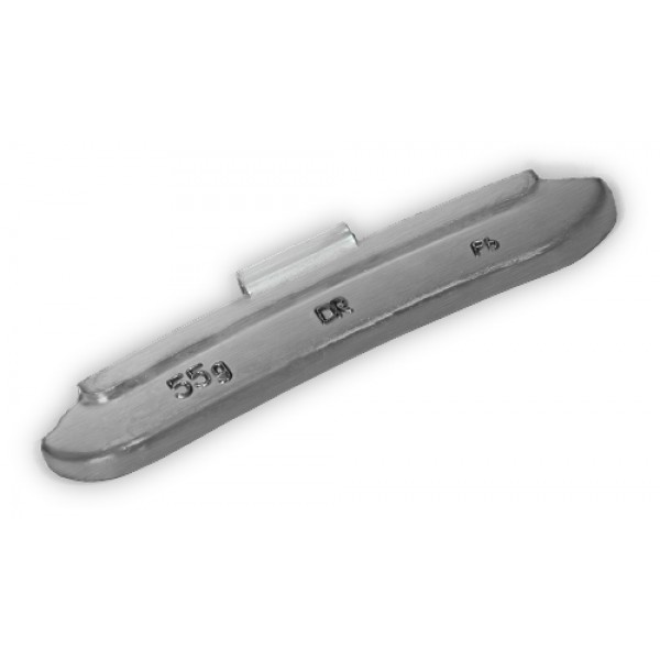 Грузик балансировочный для стальных дисков 55 г Dr.Reifen A-55