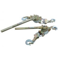 Forsage F-TRK-2000 Лебедка рычажная 2т (диаметр троса - 5.5мм, длина - 2.2м)