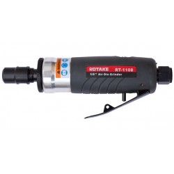 Пневмобормашинка профи Rotake RT-1108 с цанговым зажимом 6мм 25000 об/мин